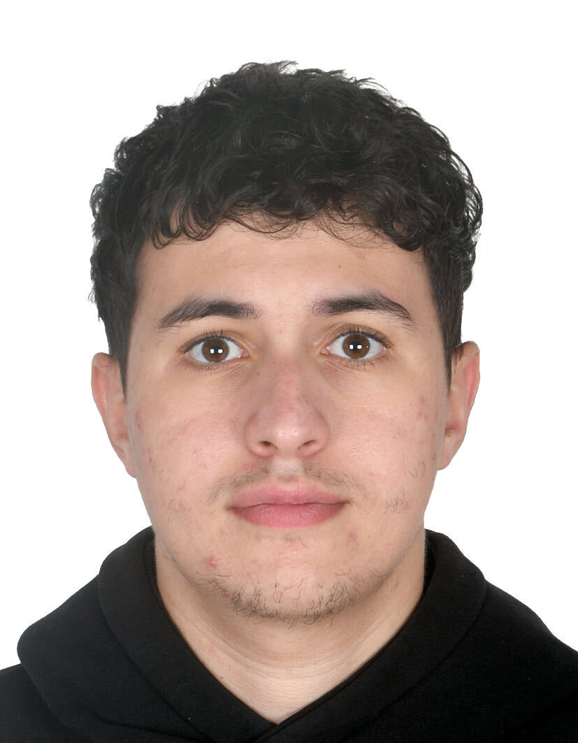 Mohamed Yebari (DS, Master)