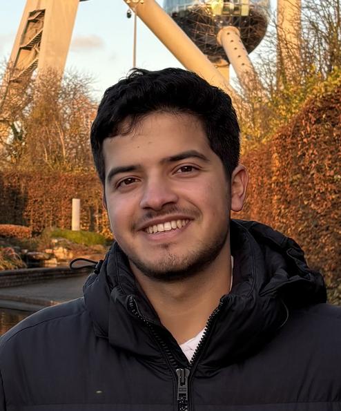 Yassine El Harti (Master, DS)